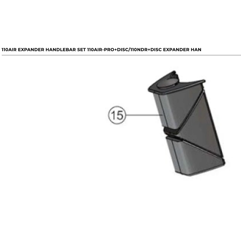 EXPANDER HANDLEBAR SET