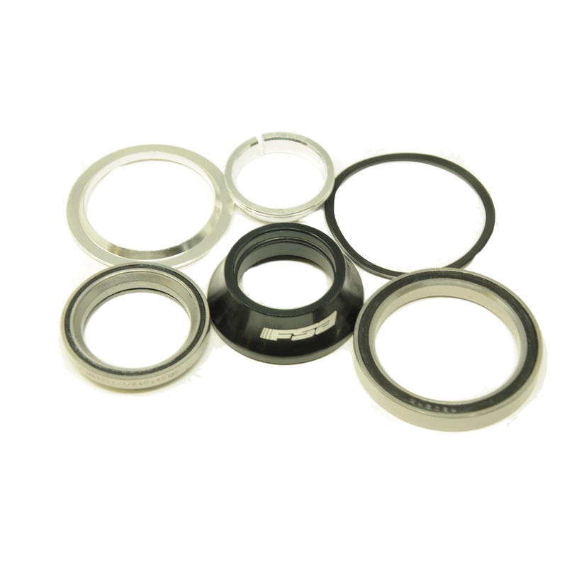 FSA No 42 A Integrated Headset 1 1-2 to 1 1-8 Tapered Headtube Steerer Road MTB Bike