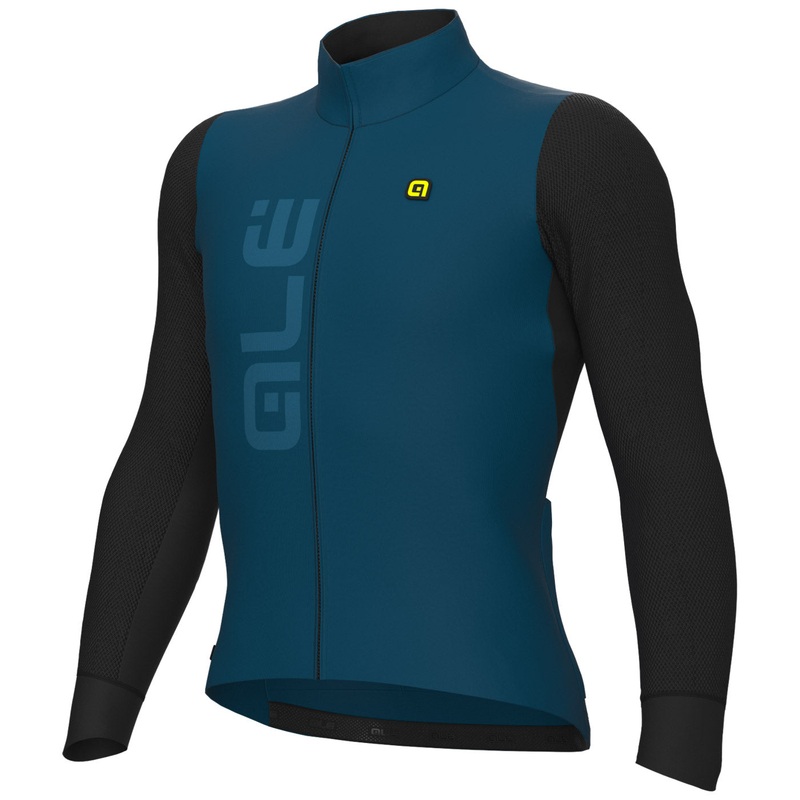 Maglia maniche lunghe Ale R-EV1 Quick – Blu
