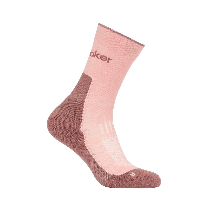 Merino Hike+ Light Crew Sock – Women’s