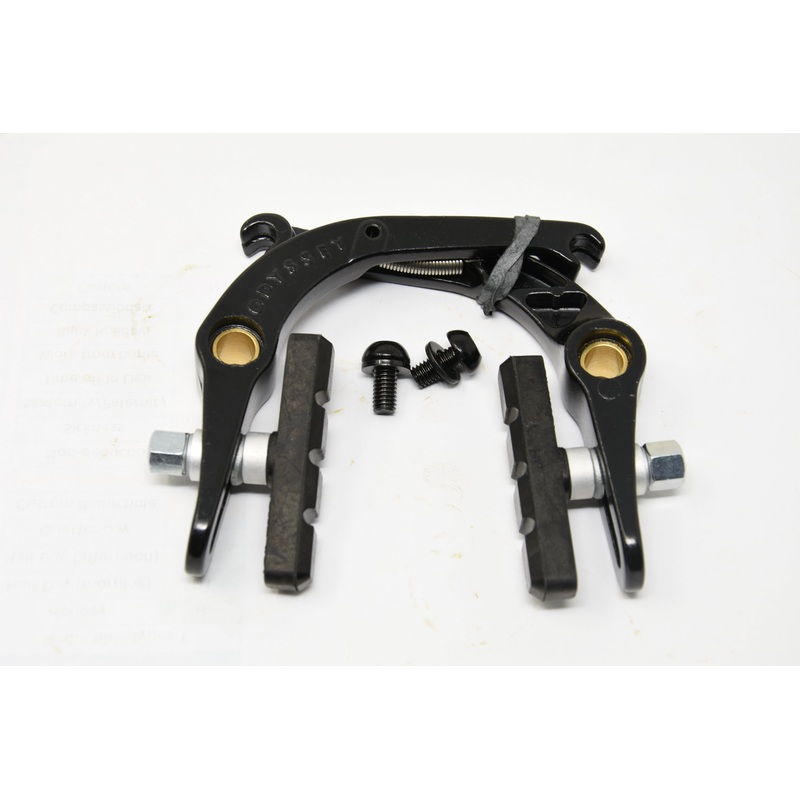 Odyssey Springfield BMX U Brake Forged Rear Brake Arms Black sent as pictured