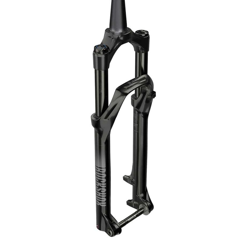 RockShox Judy Gold RL Suspension Fork – 27.5 120 mm 9 x 100 mm 42 mm Offset BLK A3