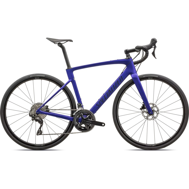 Roubaix SL8 Sport 105|Satin Metallic Sapphire/Blue Onyx|Satin Metallic Obisidan/Birch|Gloss Champagne / Smoke|44|49|52|54|56|58|61|64