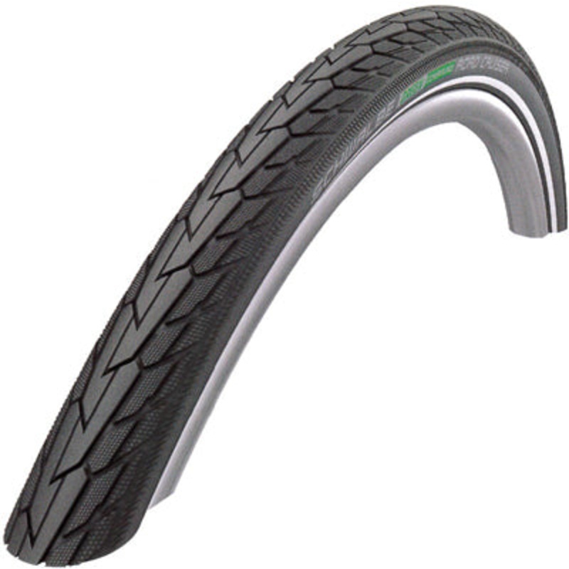 Schwalbe Road Cruiser 700 x 40c 700c Bike Tyre K-Guard Active Line