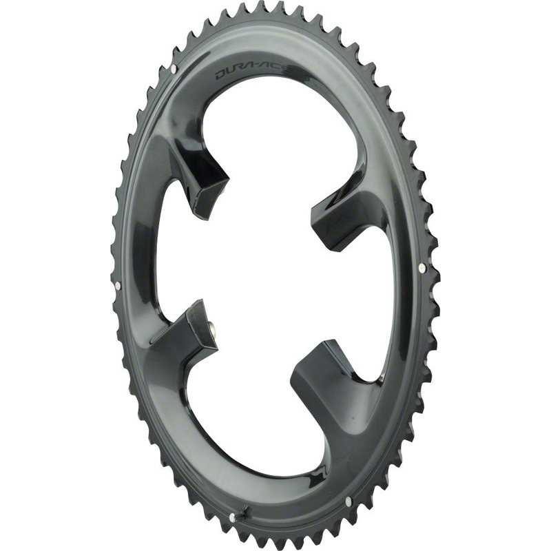 Shimano Dura-Ace R9100 54t 110mm Chainring for 54-42t