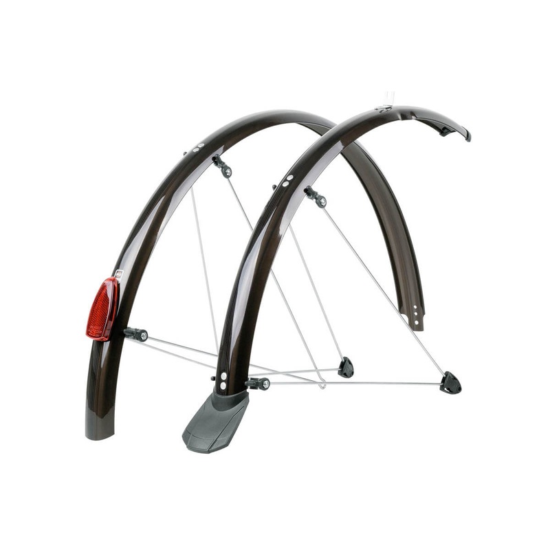 SKS Chromoplastics Mudguard Set