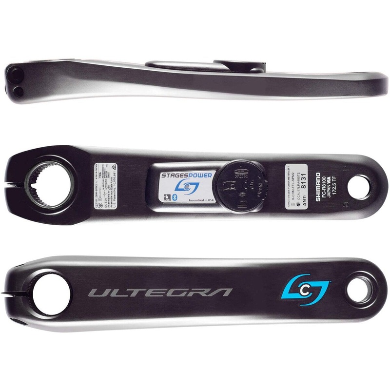 STAGES POWER LFT Shimano ULTEGRA R8100 Power Meter