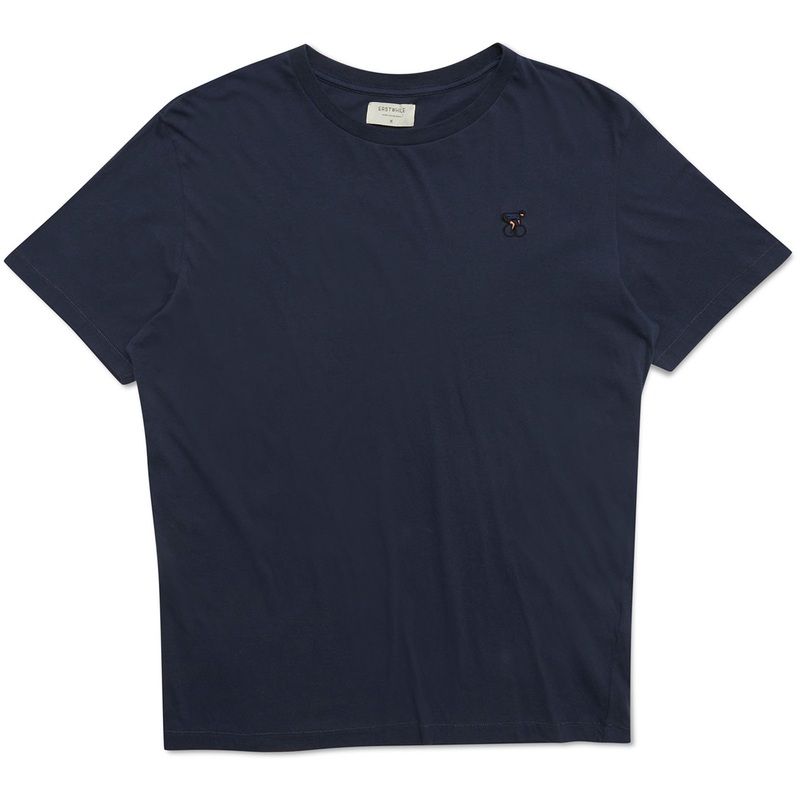 T-Shirt Erstwhile Amateur – Blu