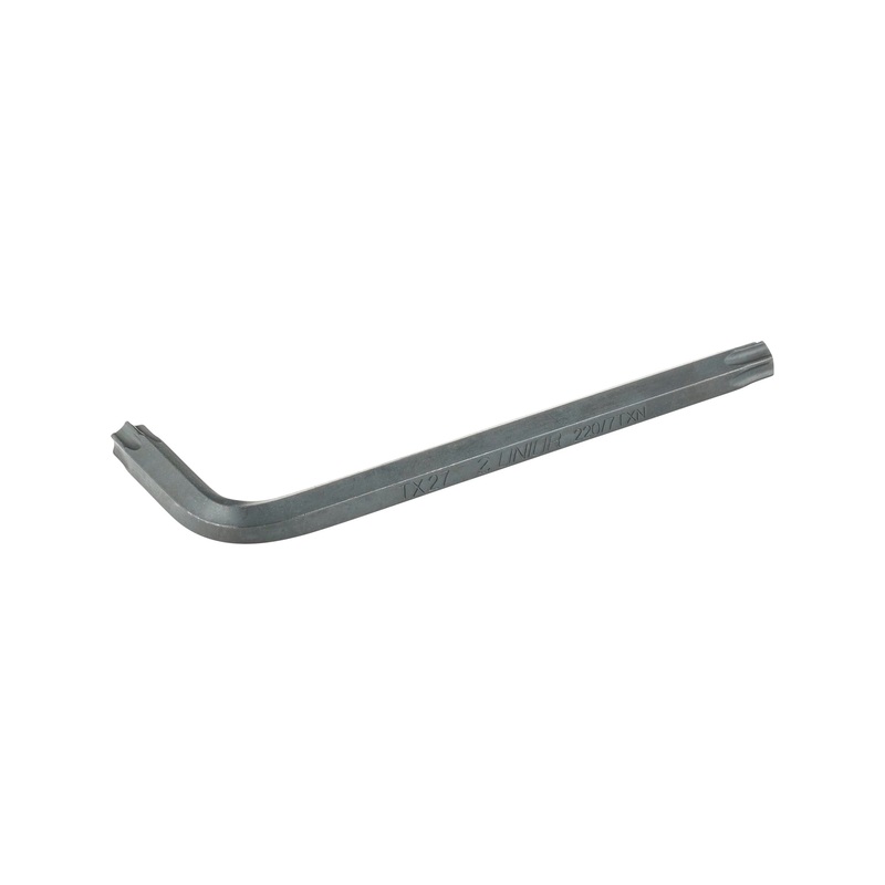 Tool Unior Wrench with TX profile TX27