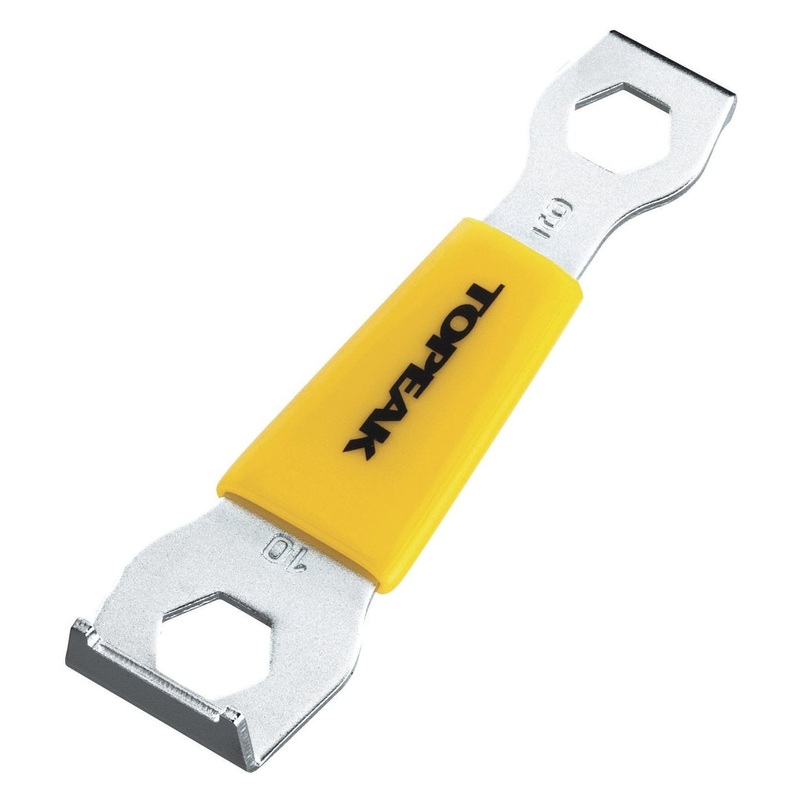 Utensile per corone Topeak Chainring Nut Wrench