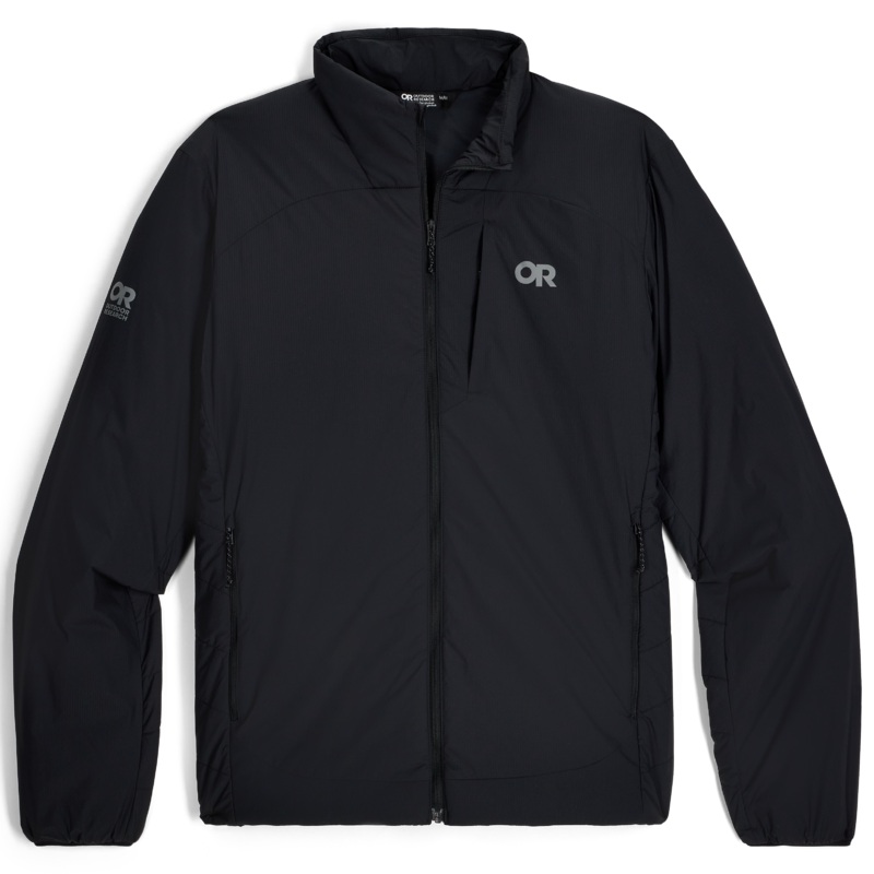 Vesper Insulated Jacket|Black|Atlantic|Medium|Large|X-Large