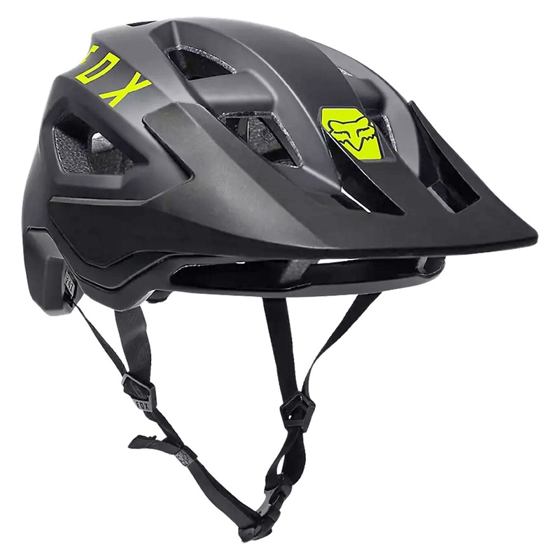 Casco Fox Speedframe Mips – Grigio giallo