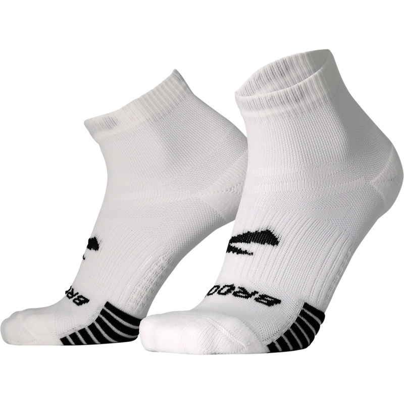 Ghost Lite Quarter 2-Pack Socks – Unisex