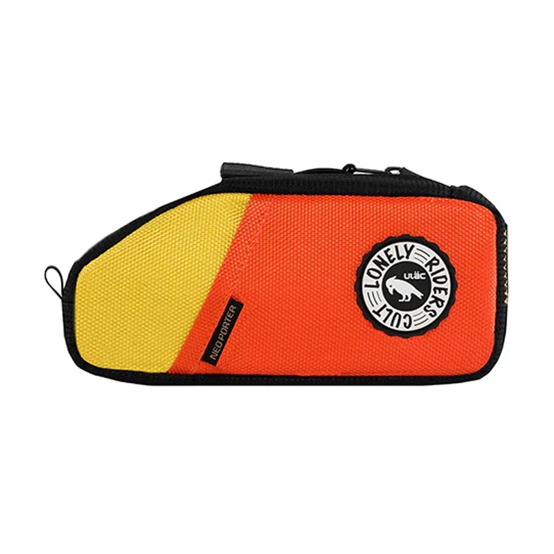 Horizontal Tube Pouch Trekking
