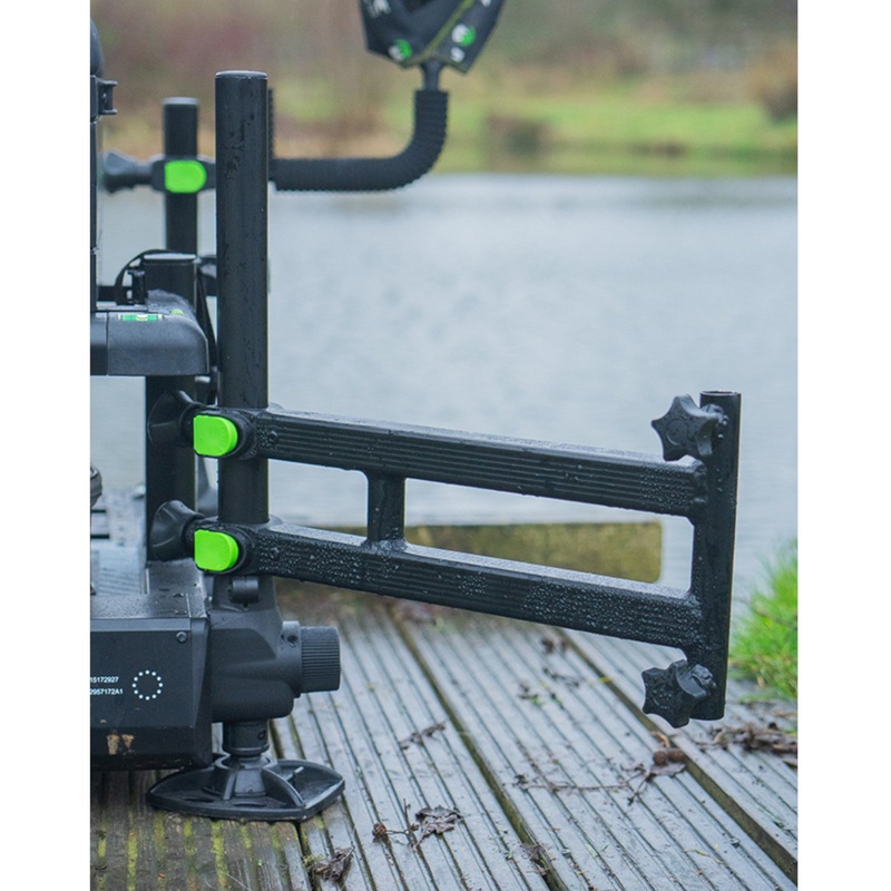 Maver Quick Lock MV-R Double Braced Umbrella Arm Fishing Accessory