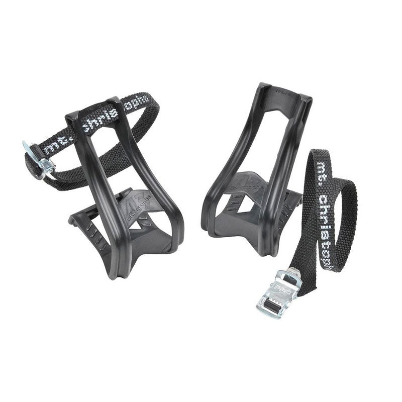 Pedal Toe Clips Zefal Christophe 43 MTB 515XL