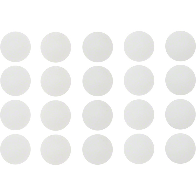 RockShox Monarch / Monarch Plus Nylon Bleed Ball Fixed Piston Qty 20