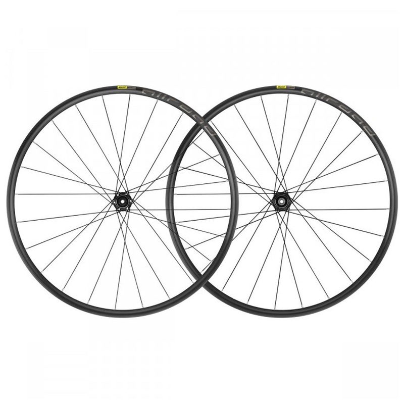 Ruote Mavic Allroad Int 700 – Nero