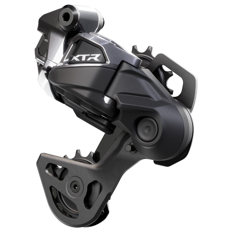 Shimano XTR Di2 Wireless Rear Derailleur Without Battery HG 12 Speed RD-M9250