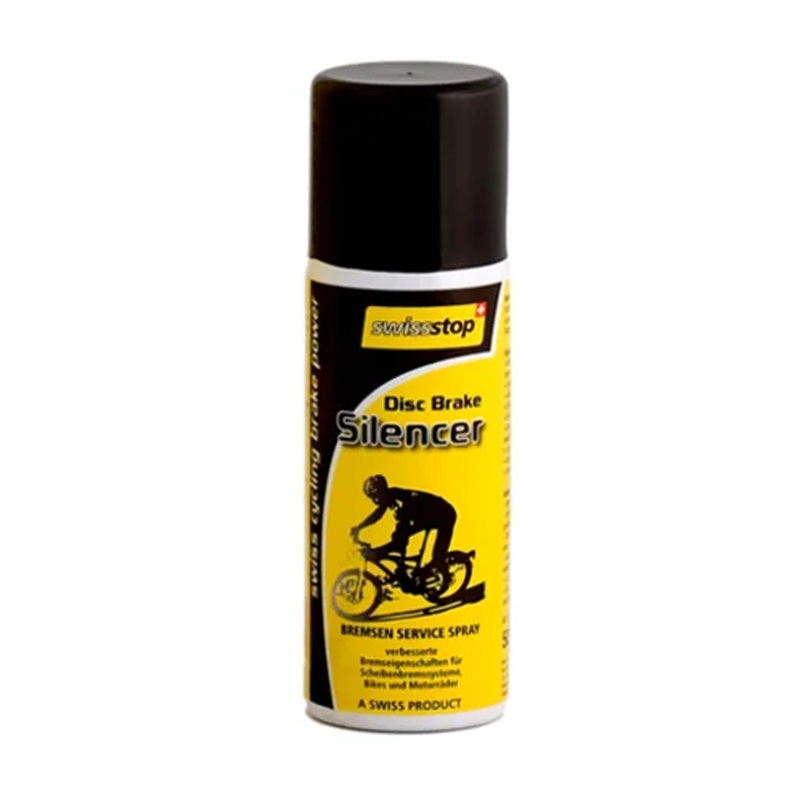 Spray Swissstop silenziatore per freni a disco – 50 ml