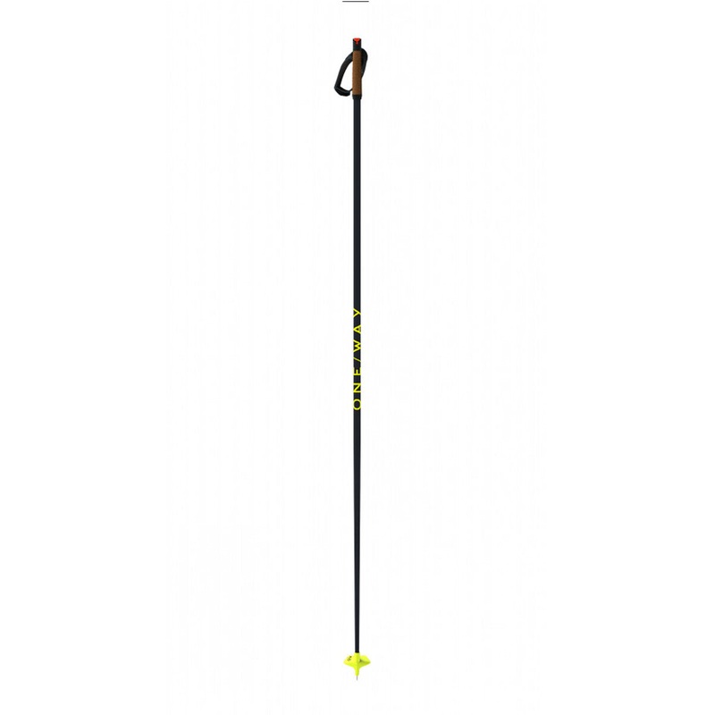 Storm 6 Mag Dark Nordic Ski Pole