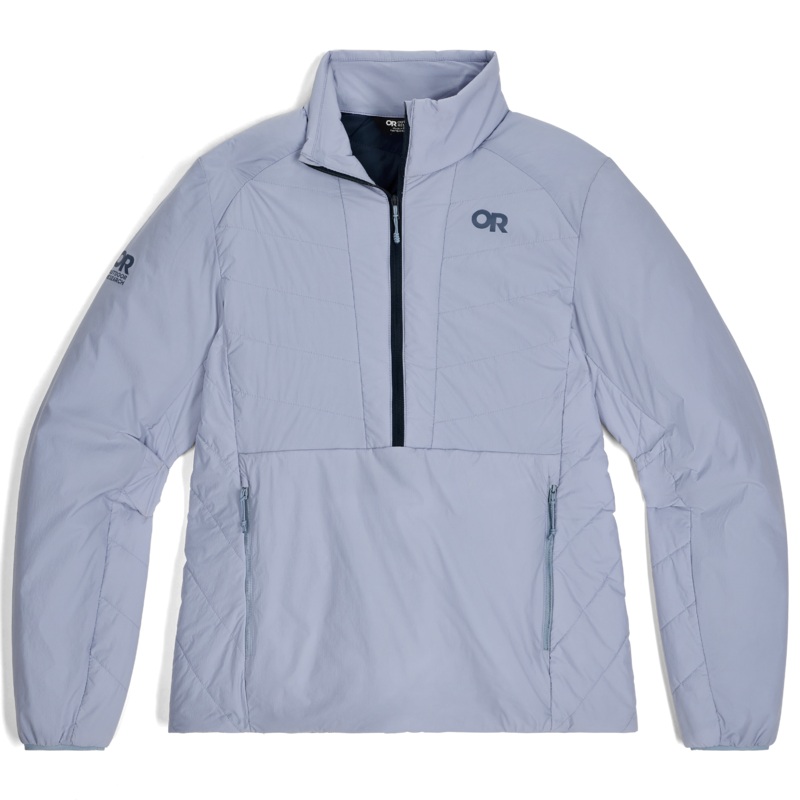 Vesper Insulated Pullover Shirt – Long Sleeve – Women’s