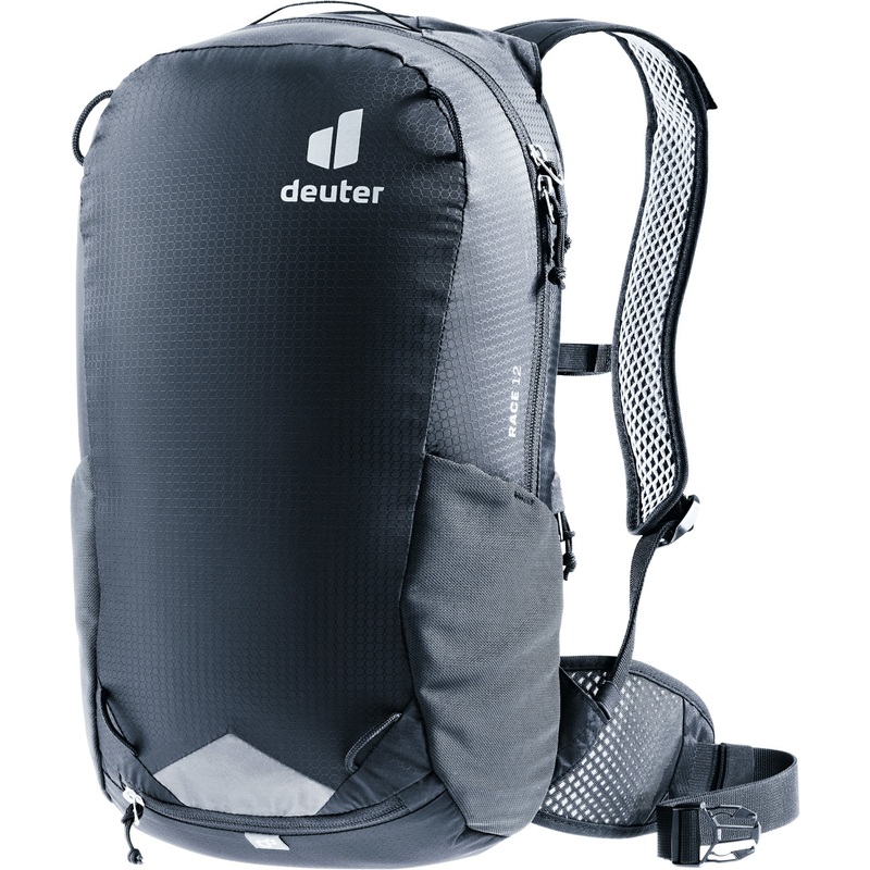 Zaino Deuter Race 12 – Nero|Taglia unica|Nero