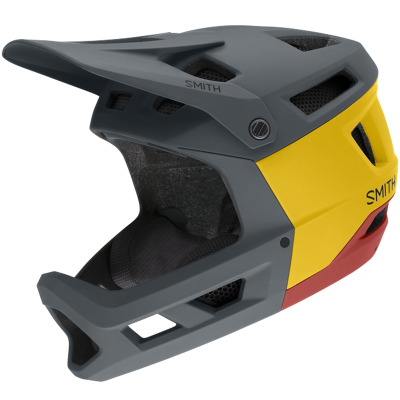 Casco Smith Mainline Mips – Grigio giallo