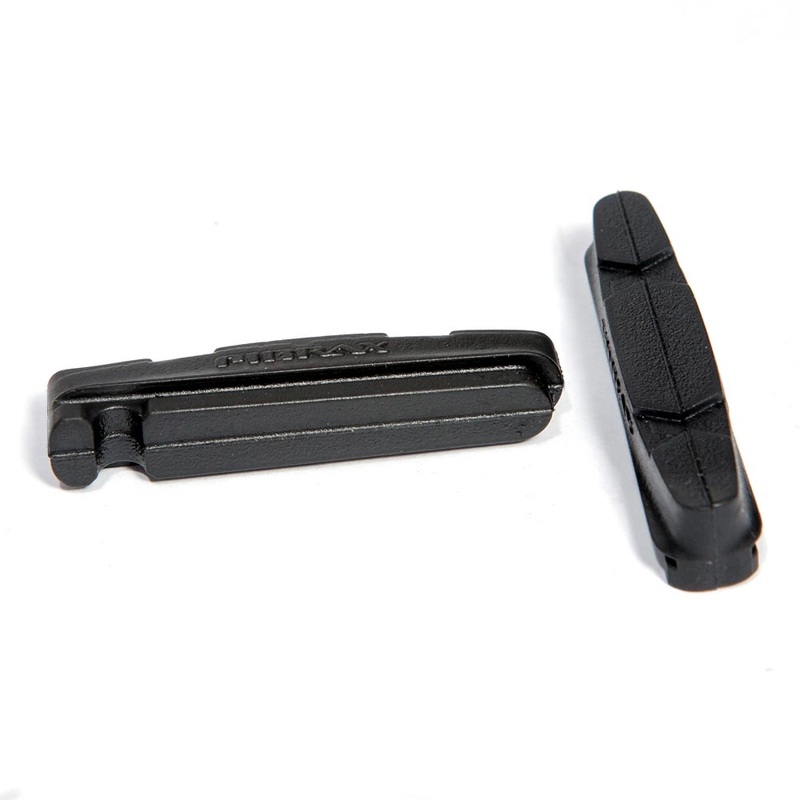 Fibrax SH410 Road Brake Pad Inserts – Shimano Compatible
