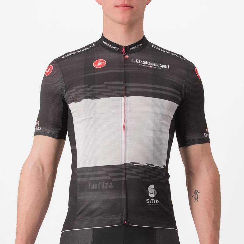 Maglia Nera Giro d’Italia 2023 Competizione