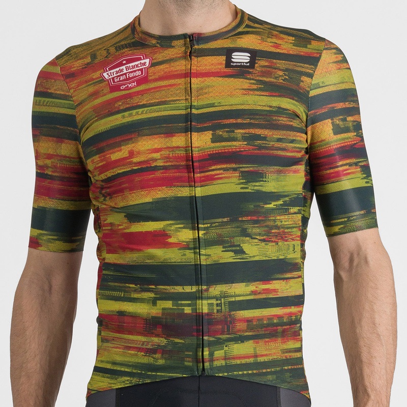 Maglia Strade Bianche 23|XS|S|M|L|XL|XXL|XXXL|XXXXL|Multicolor