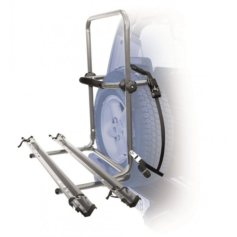 Portabici Peruzzo Brennero 4×4