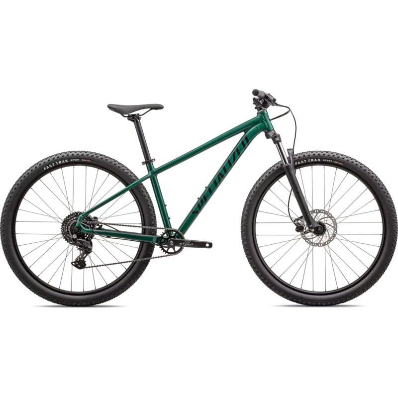 Rockhopper Sport 29|Gloss Pine Green / Obsidan|Small|Medium|Large|X-Large|XX-Large