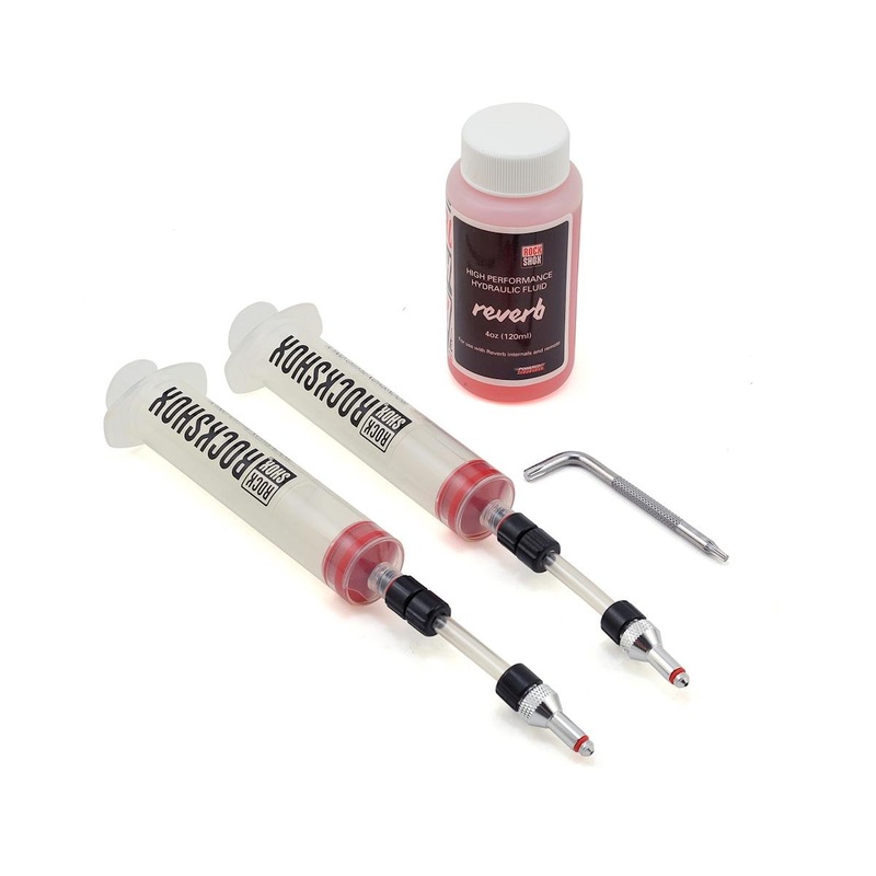 RockShox XLoc/Reverb Standard Bleed Kit