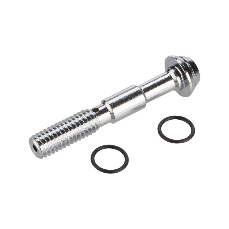 Shimano XTR BH90-SBM Brake Hose Banjo Bolt & O-rings
