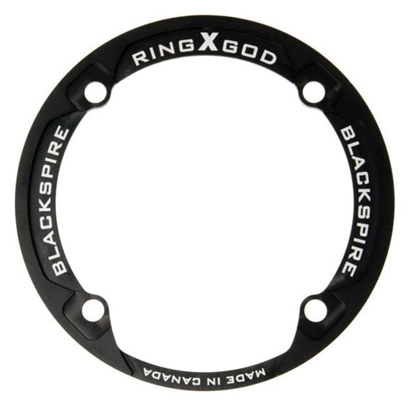 Blackspire Ring God X 4 Bolt Bash Guard 146mm BCD Black