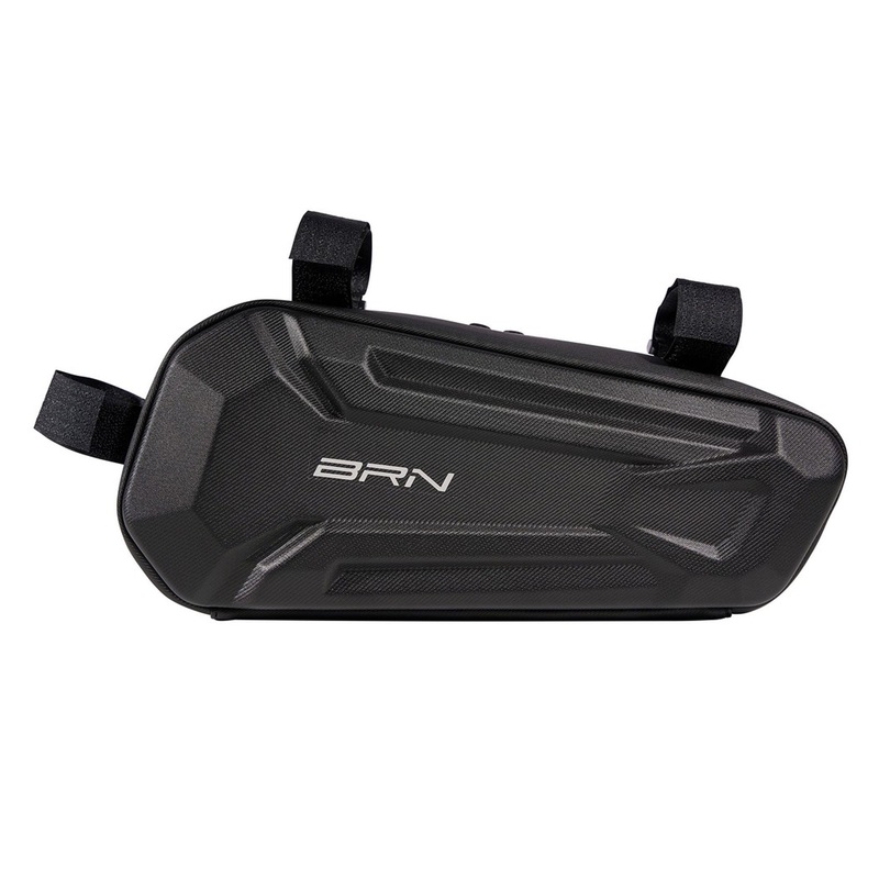 Borsello BRN Hard-Shell Tank Down L – Nero