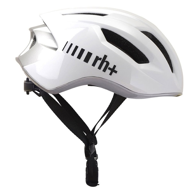 Casco Rh+ Compact – Bianco|55-58|58-61|Bianco
