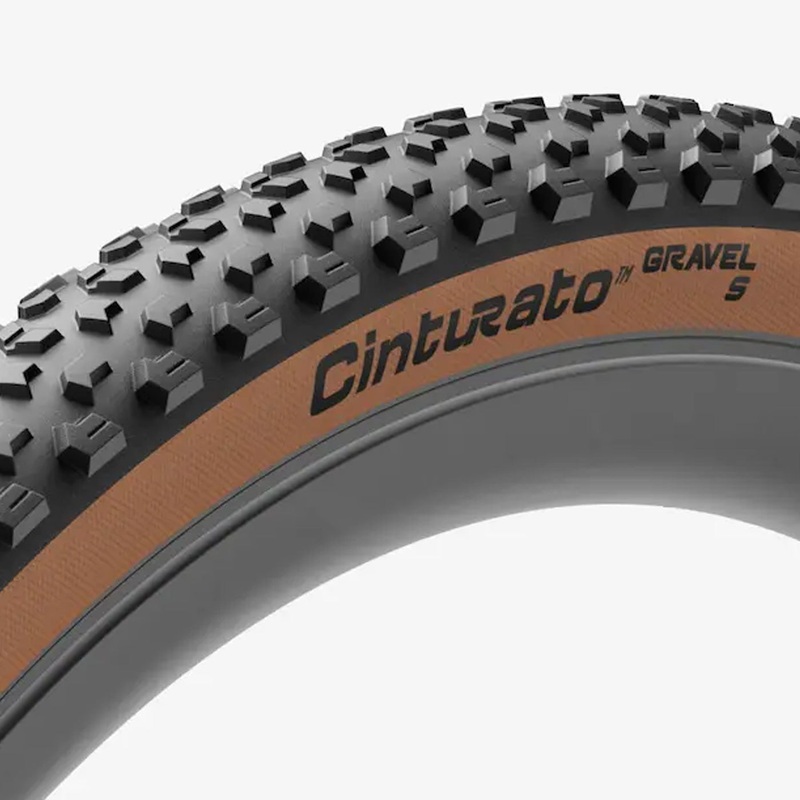 Copertoncino Pirelli Cinturato Gravel S 700×40 – Classic