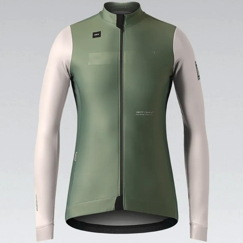 Giacca donna Gobik Skimo Pro Basil – Verde