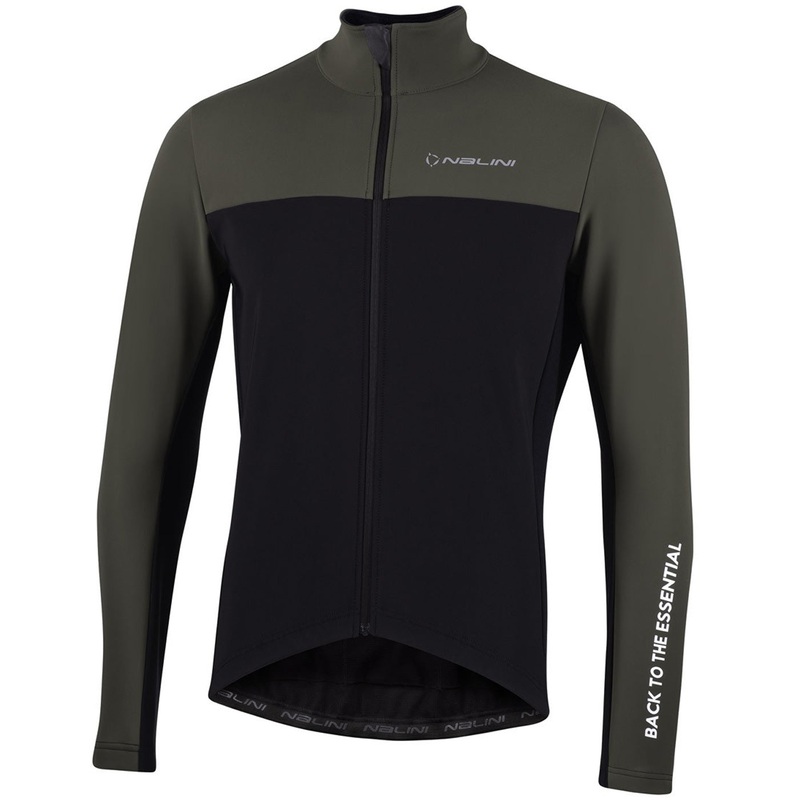 Giacca Nalini New Road – Verde nero