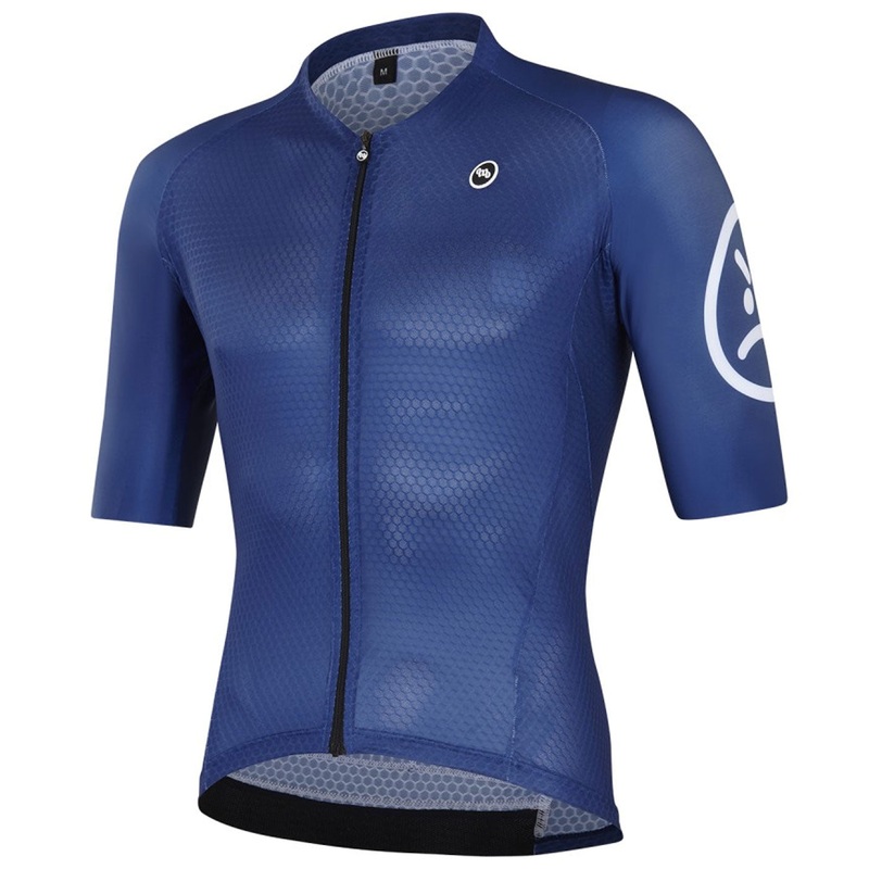 Maglia MbWear Dry Evo – Blu|S|M|L|XL|Blu