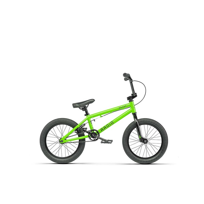 Radio Revo BMX 16” Light green 16”