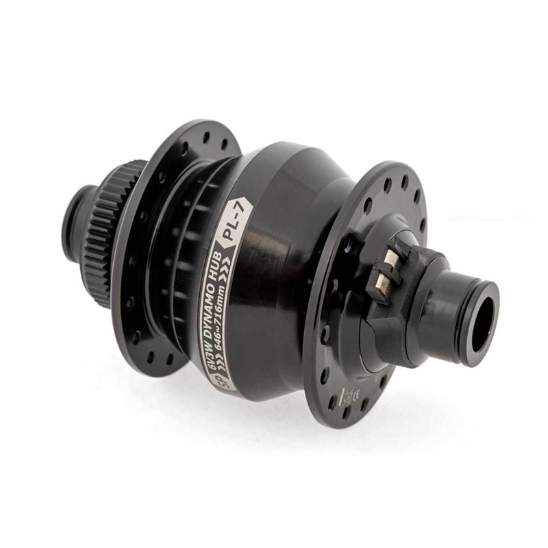 Shutter Precision PL-7 Power Dynamo Hub