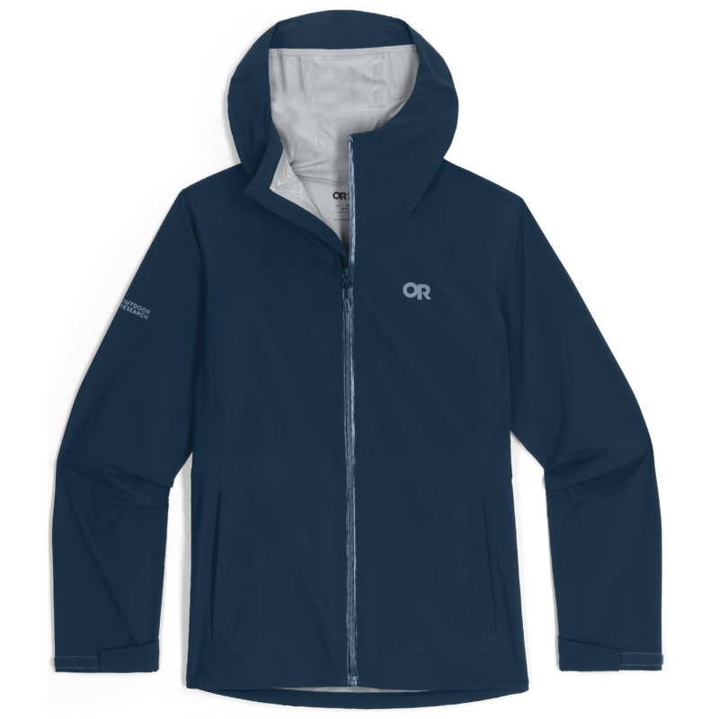 Stratoburst Stretch Rain Jacket – Women’s