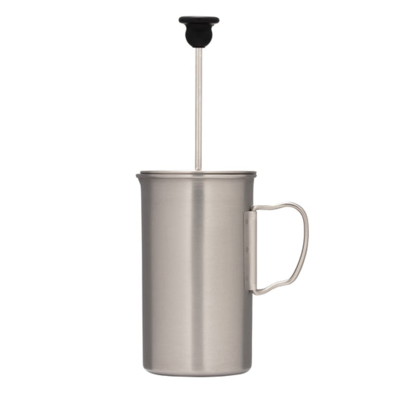 Titanium French Press