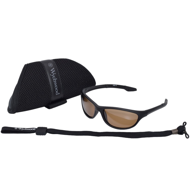 Wychwood Wrap Polarised Fishing Sunglases