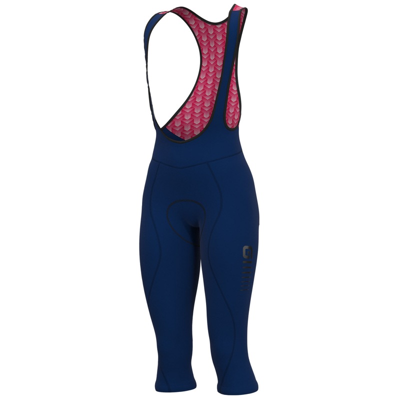 Bermuda donna Ale Solid Essential – Blu