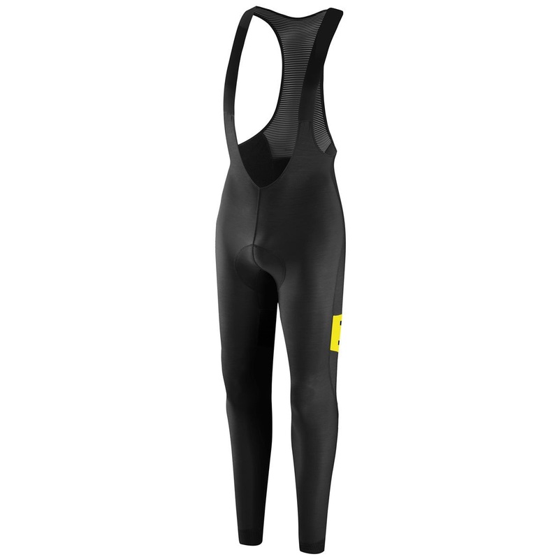 Calzamaglia Dotout Stripe – Giallo nero