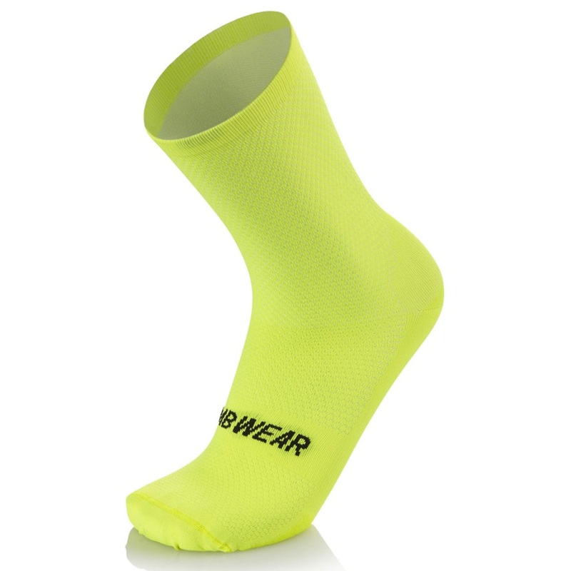 Calze MBwear Pro Evo – Giallo|36-40|41-46|Giallo